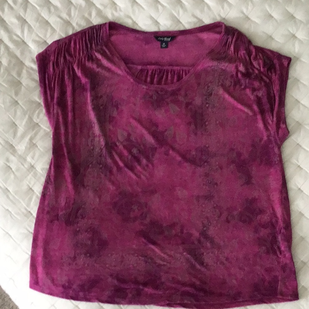 Lucky Brand Top